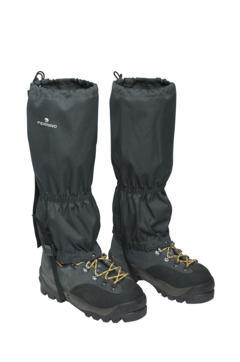 Ghette Ferrino Stelvio Nero